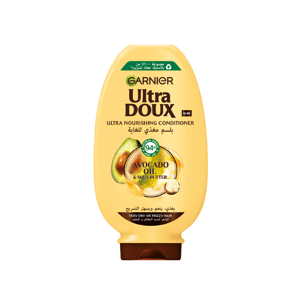 Garnier Ultra Doux Avocado Oil & Shea Butter Conditioner