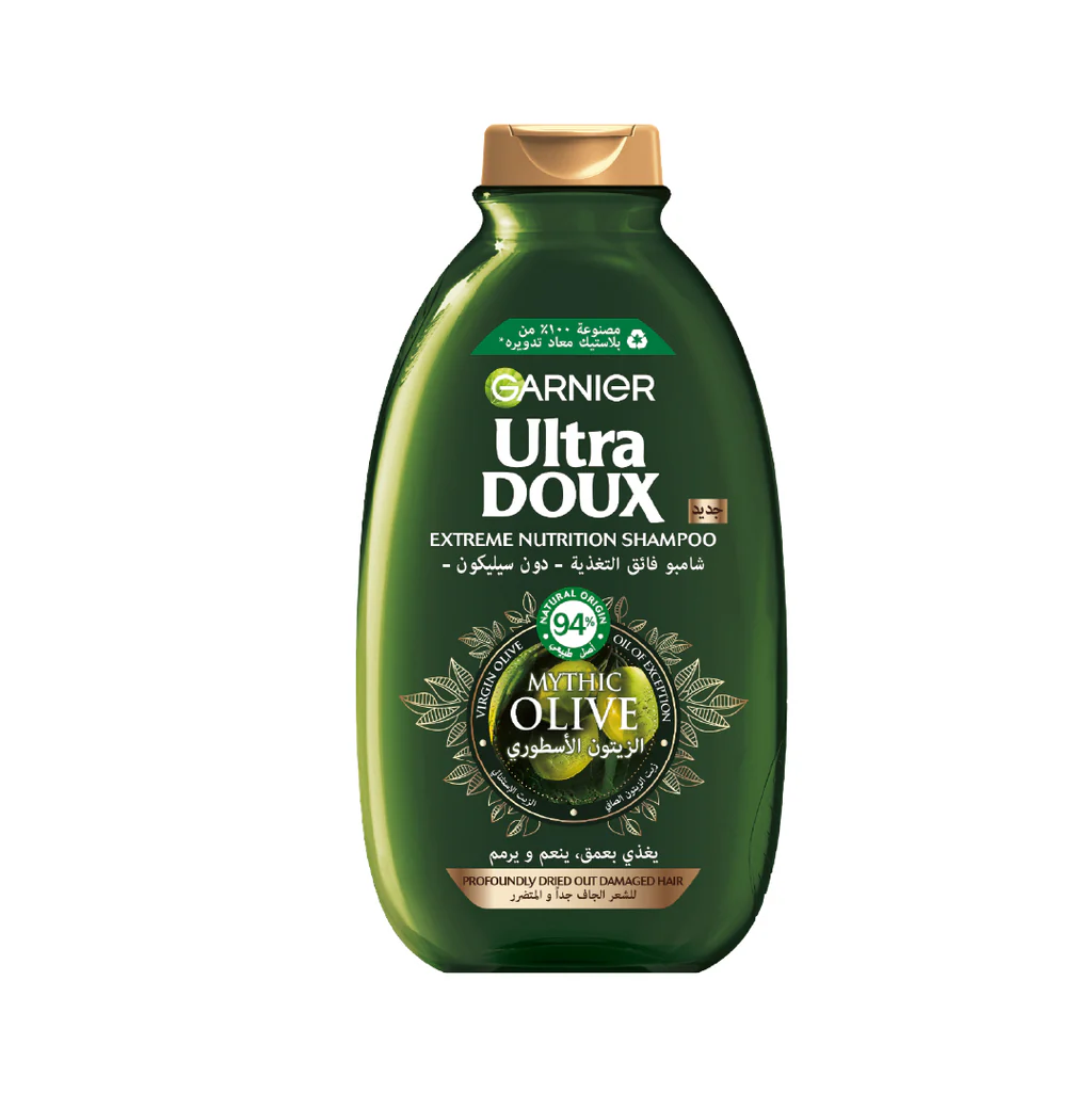 Garnier Ultra Doux Mythic Olive Shampoo