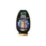 Garnier Ultra Doux Black Charcoal & Nigella Seed Oil Conditioner