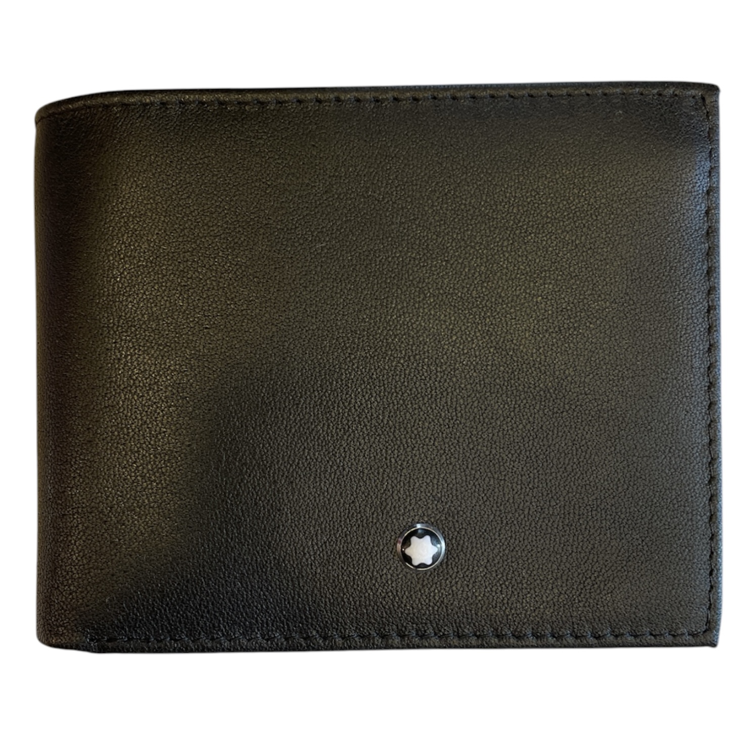 Mont Blanc* Men's Wallet 01