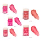 Ruby Beauty Powder Blush With Sponge RB-5007