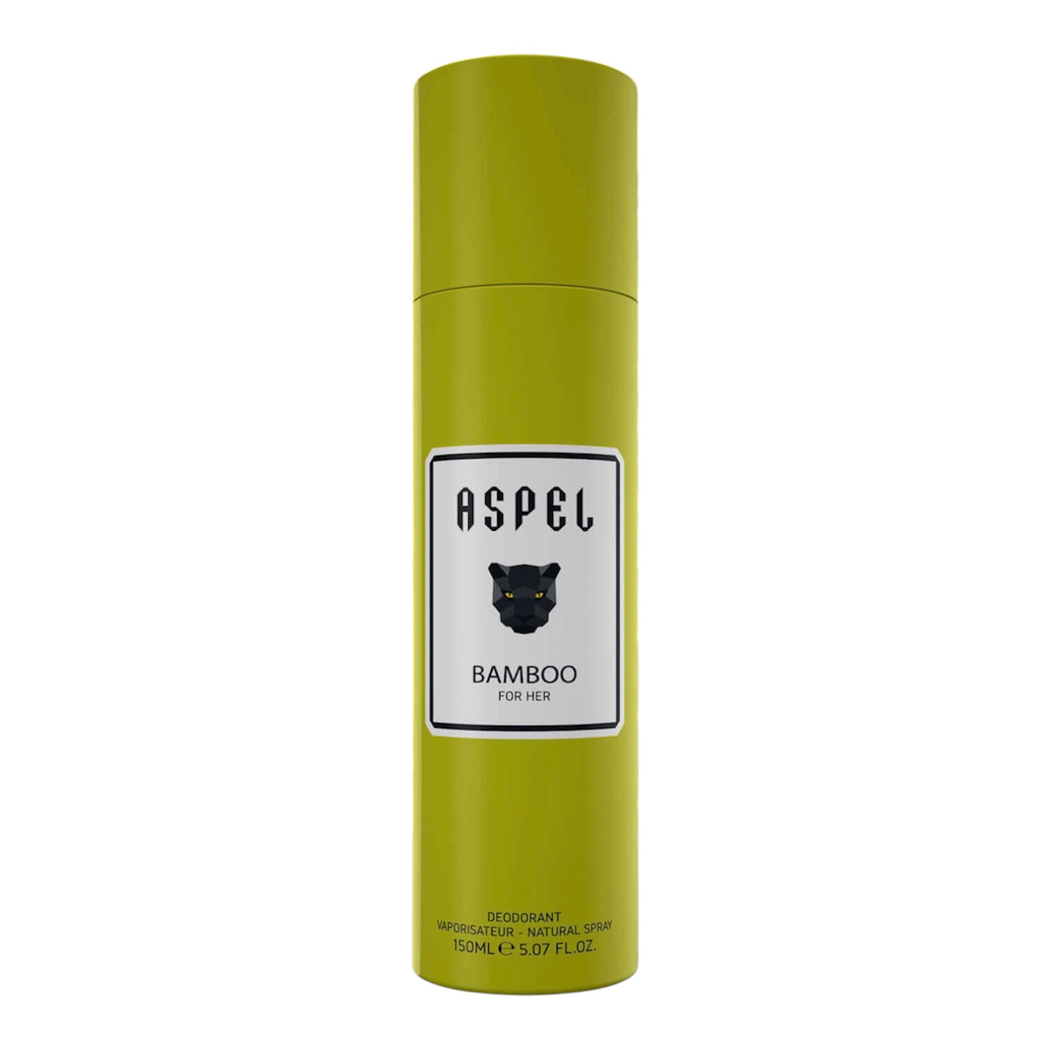 Aspel Bamboo For Her Deodorant 150ml