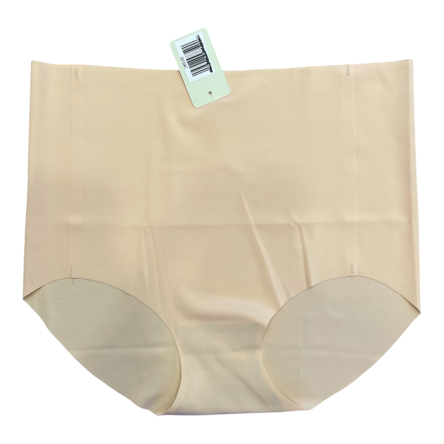 High Waist Laser Cut Slip