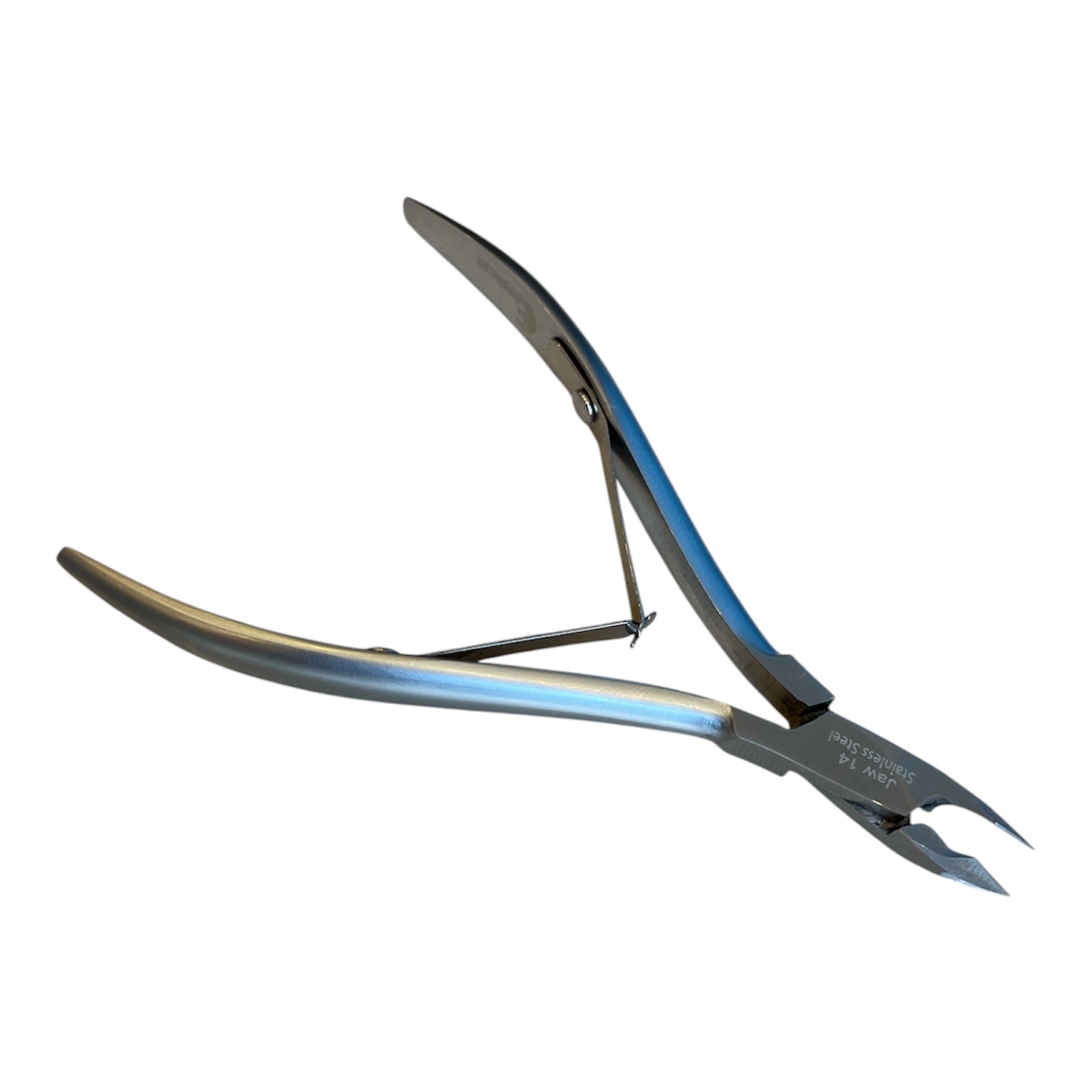 Elephant Cuticle Nipper ELCN415 Jaw 14