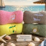 Washable Beach Pillows