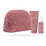 Pupa Teddyland Beauty Kit (Shower Gel + Scented Water) - Pink Milk And Cinnamon