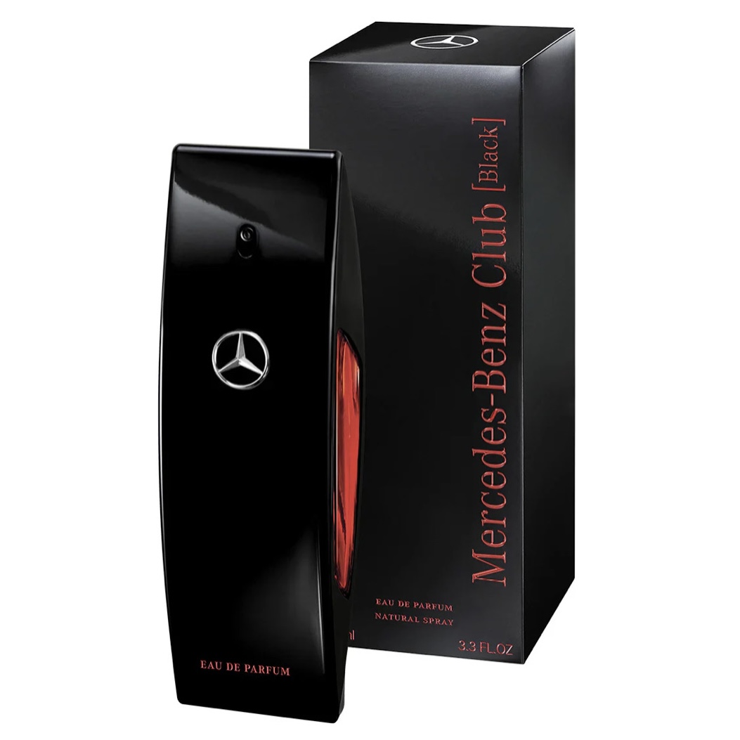 Mercedes Benz Club Black Eau De Parfum 100ml