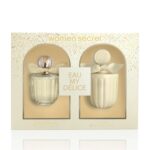 Women's Secret Eau My Delice Gift Set (Eau De Toilette 100ml + Body Lotion)