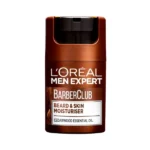Loreal Men Expert Barber Club Beard & Skin Moisturiser (Cedarwood Essential Oil)