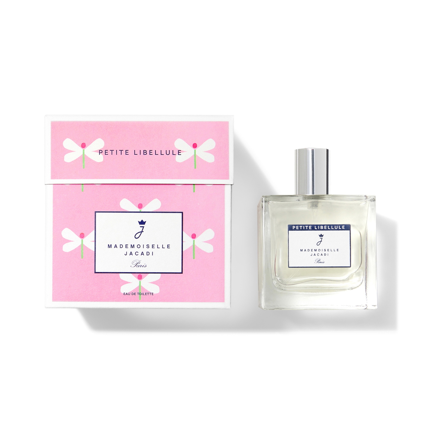 Jacadi Mademoiselle Petite Libellule Eau De Toilette