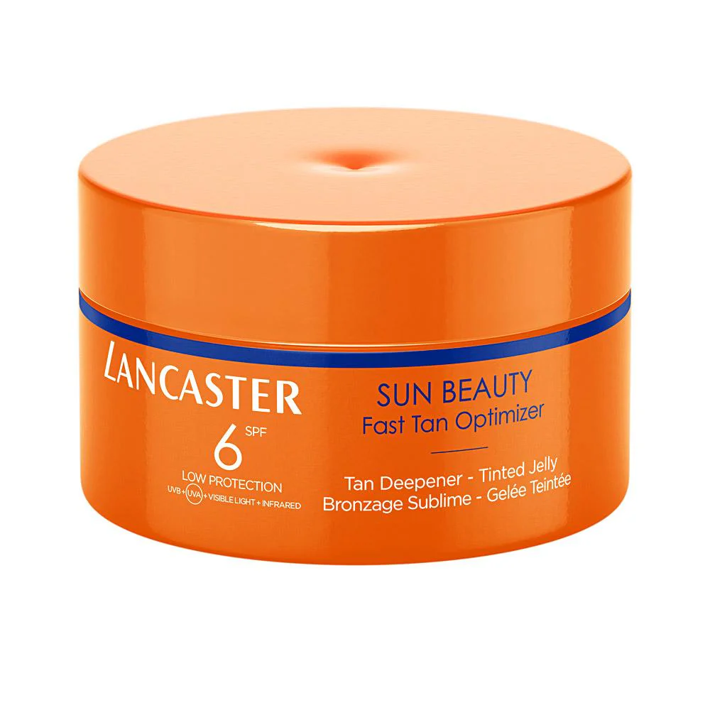 Lancaster Tan Deepener Tinted Jelly - SPF 6 Low Protection