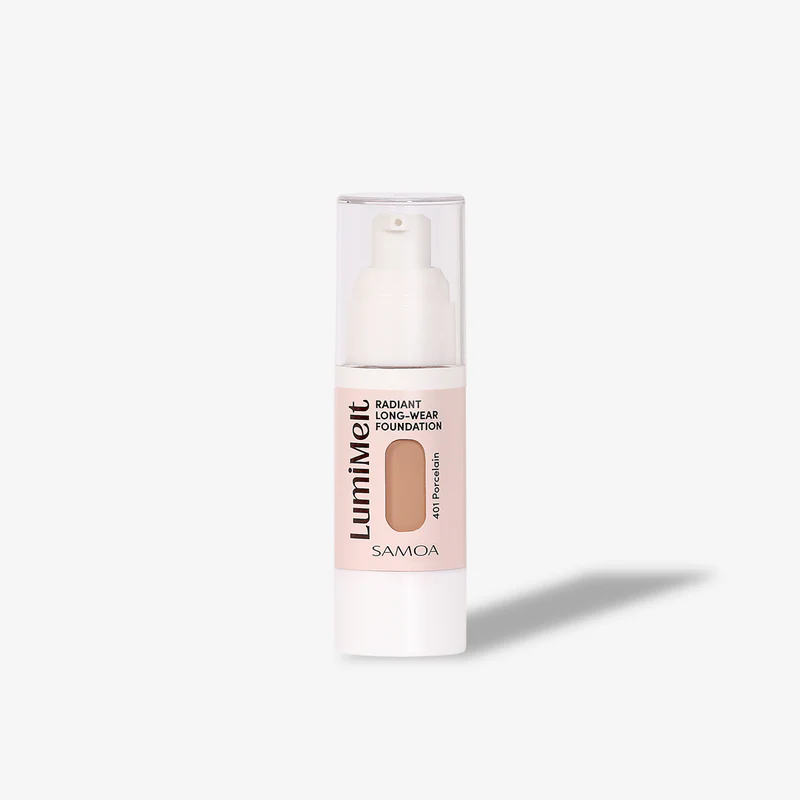 Samoa Lumi Melt Radiant Longwear Foundation