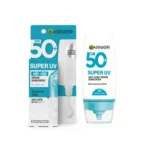Garnier Super UV Acne Pore Skin Serum Sunscreen SPF50+