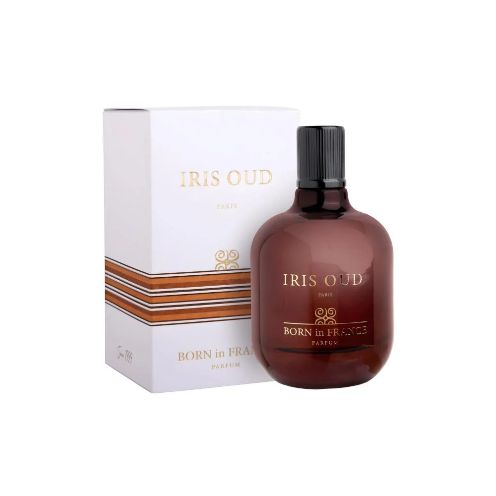 Born In France Parfum Iris Oud 100ml