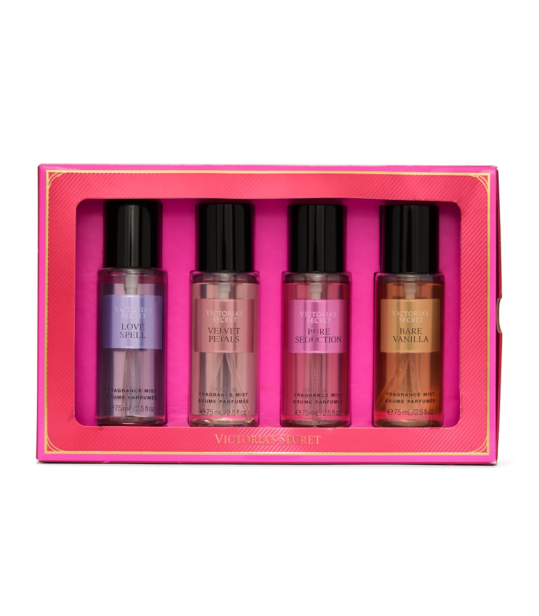 Victoria's Secret The Best Of Mist Gift Set