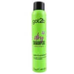 Got2b Dry Shampoo Extra Fresh (Apple & Sandalwood) 200ml