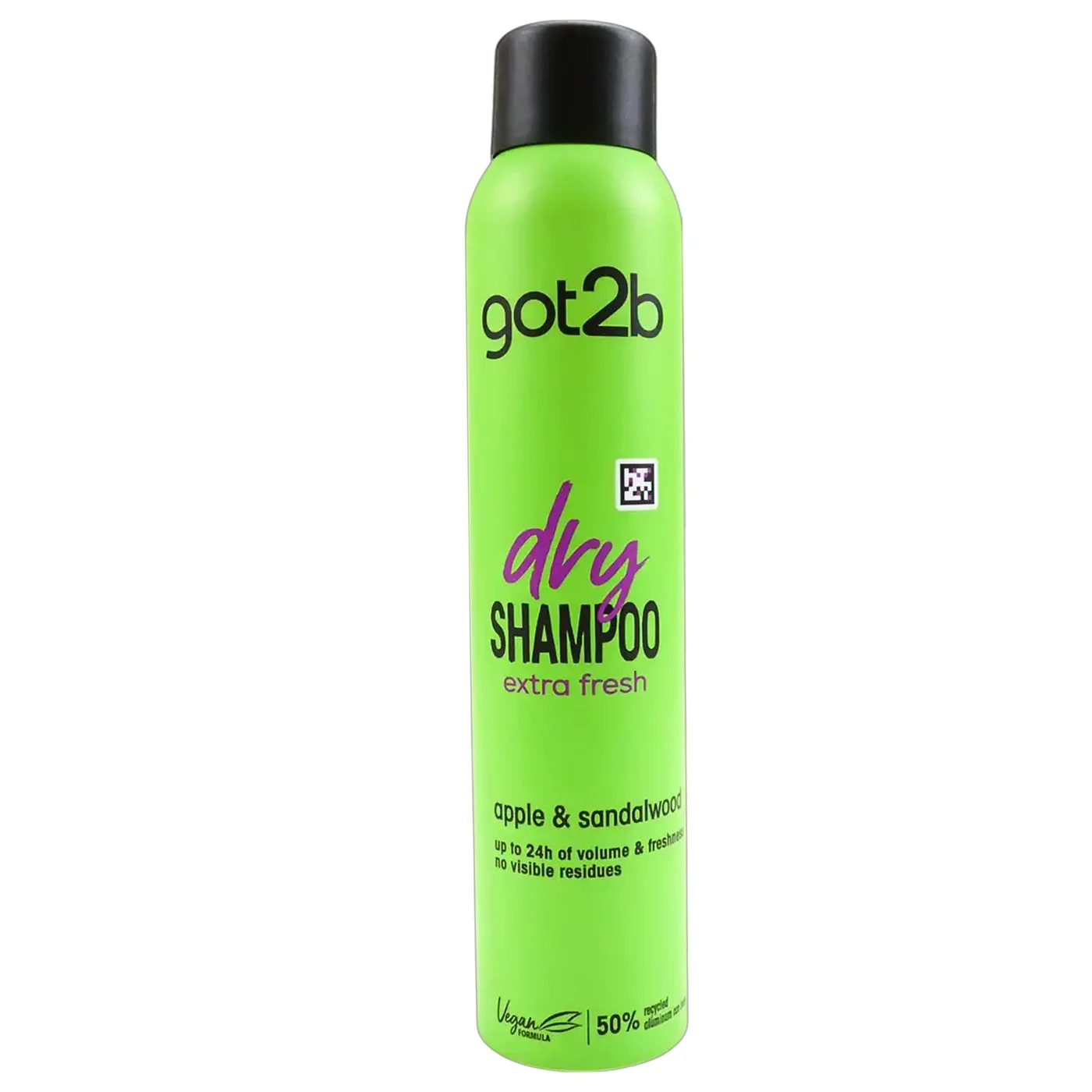 Got2b Dry Shampoo Extra Fresh (Apple & Sandalwood) 200ml