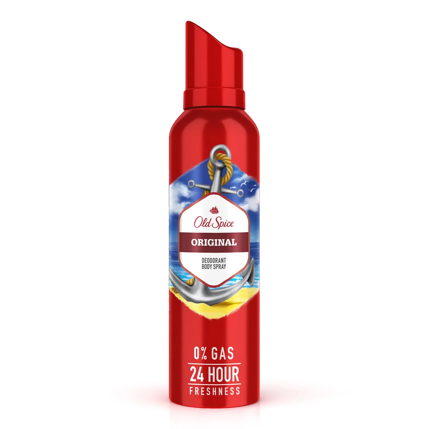 Old Spice Original Deodorant Spray 140ml