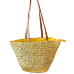 Irene Fashion Bags - Yellow