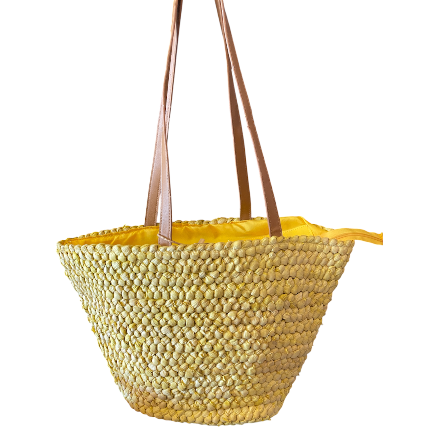 Irene Fashion Bags - Yellow