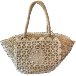 Bolso Flora Collection Beach Bag