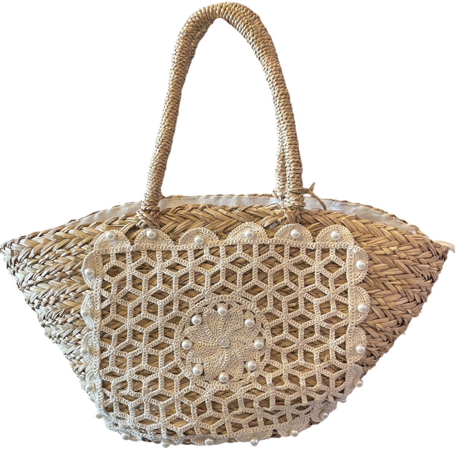 Bolso Flora Collection Beach Bag