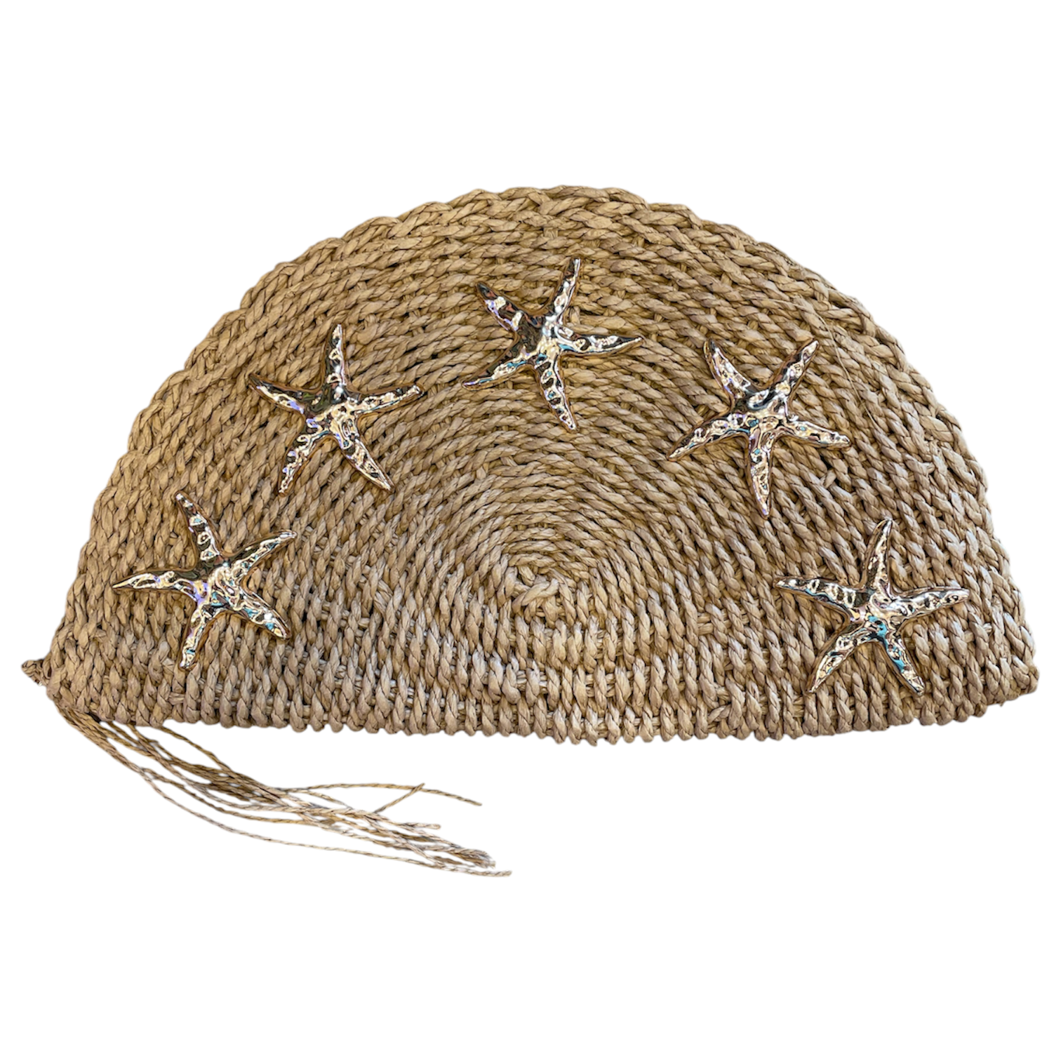 Sea Star Pouch - Medium Beige