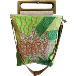 Alex Max Crazy Green Bag
