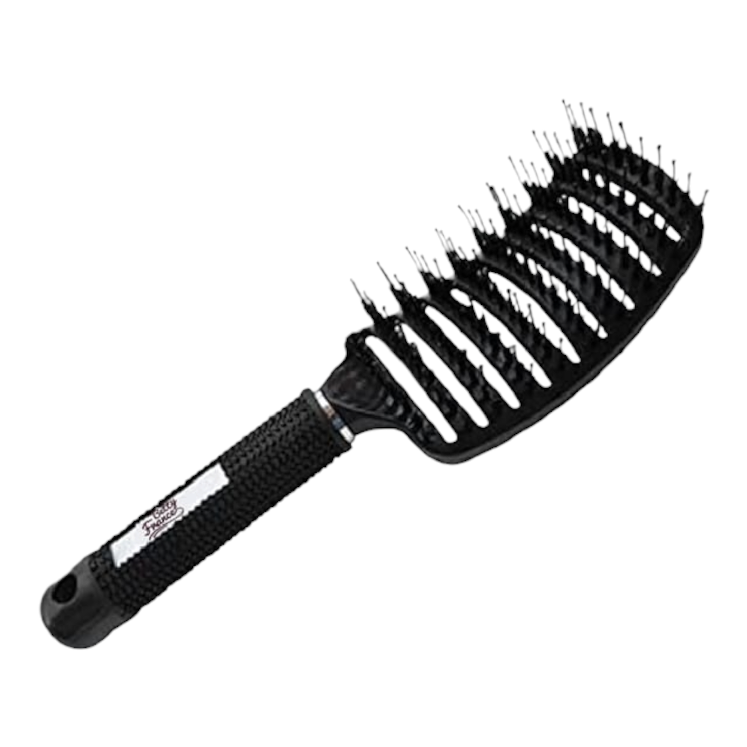 Betty France Hair Brush Black G15