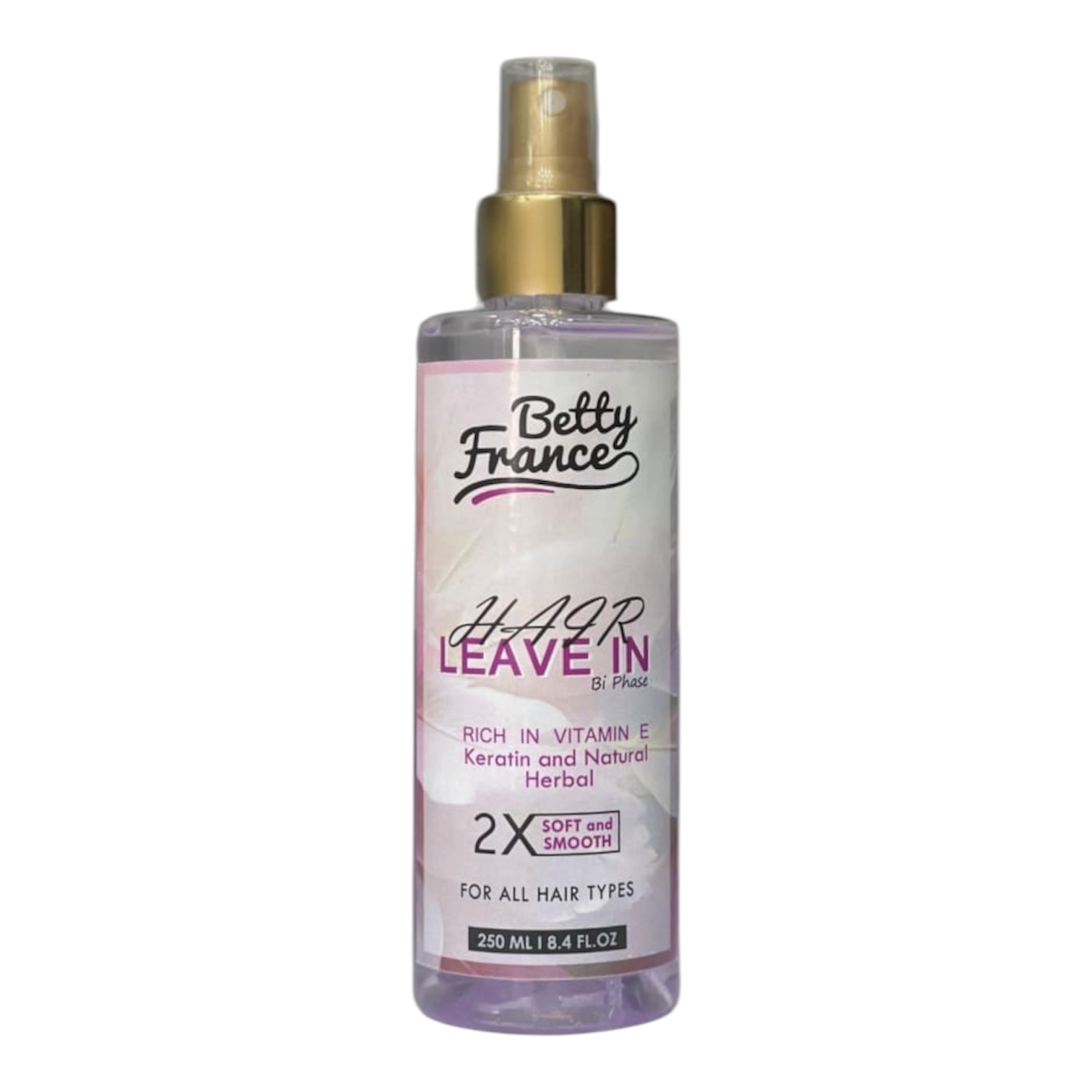 Betty France Hair Leave In Bi Phase 250ml