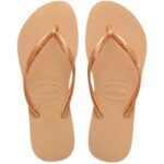 Havaianas Slim Gold