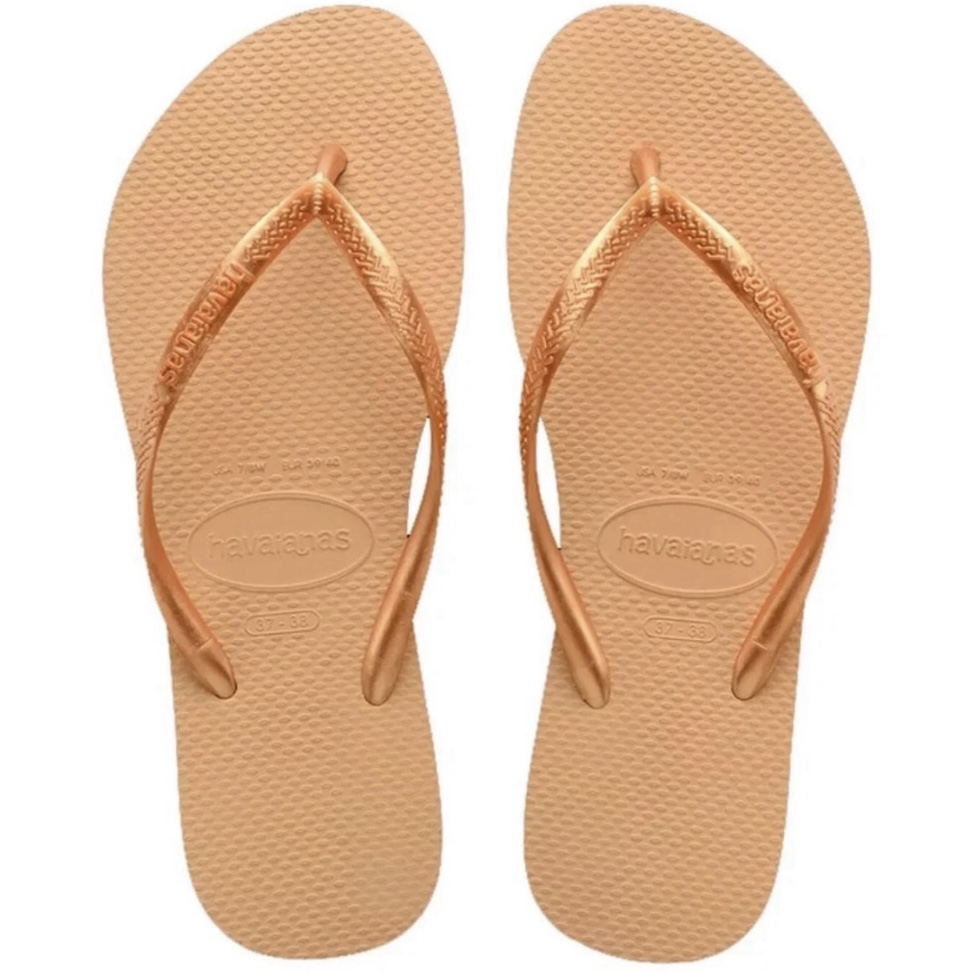 Havaianas Slim Gold