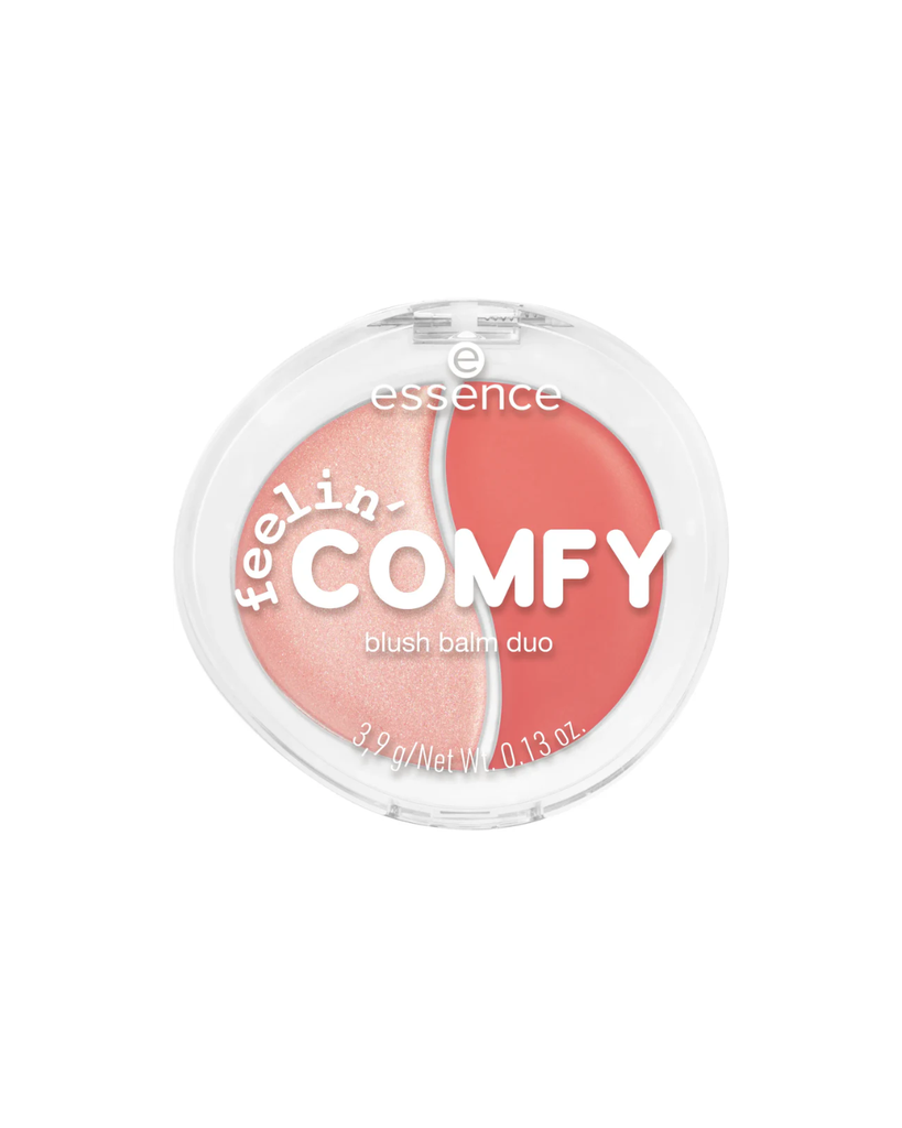 Essence Feelin' Comfy Blush Balm Duo