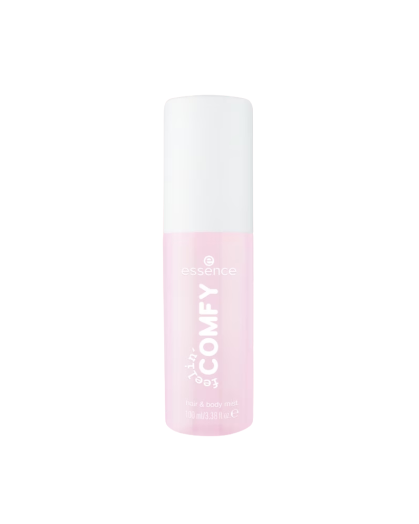 Essence Feelin' Comfy Hair & Body Mist