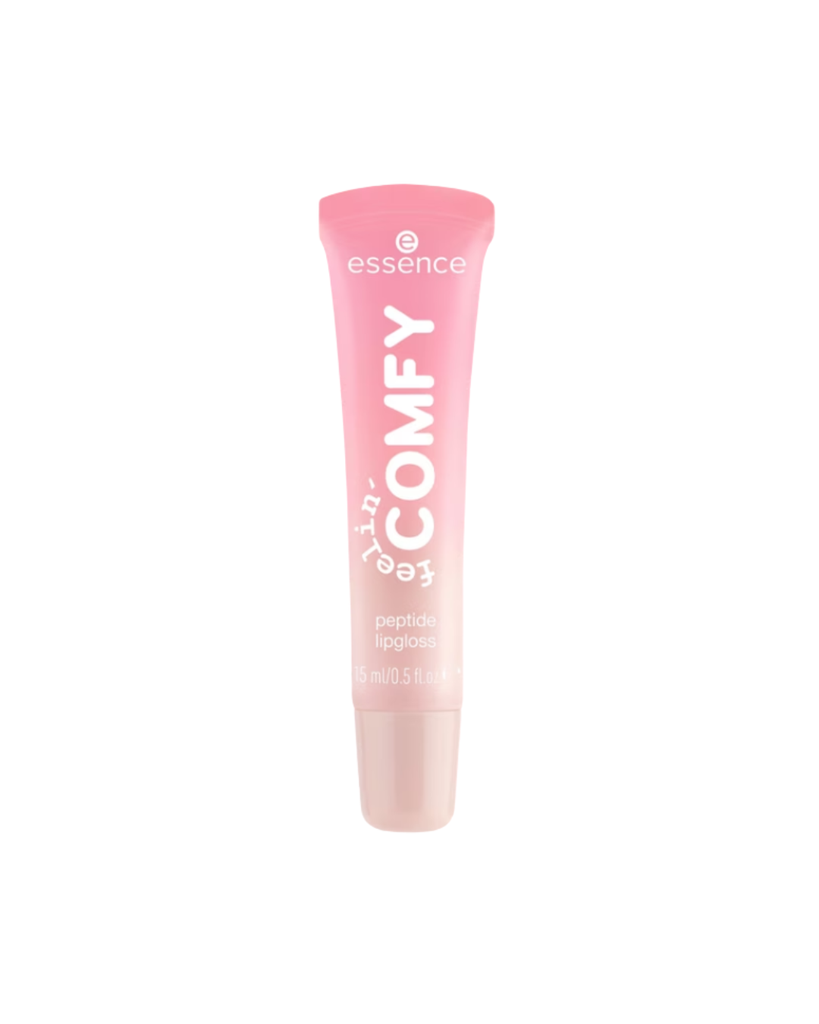 Essence Feelin' Comfy Peptide Lipgloss