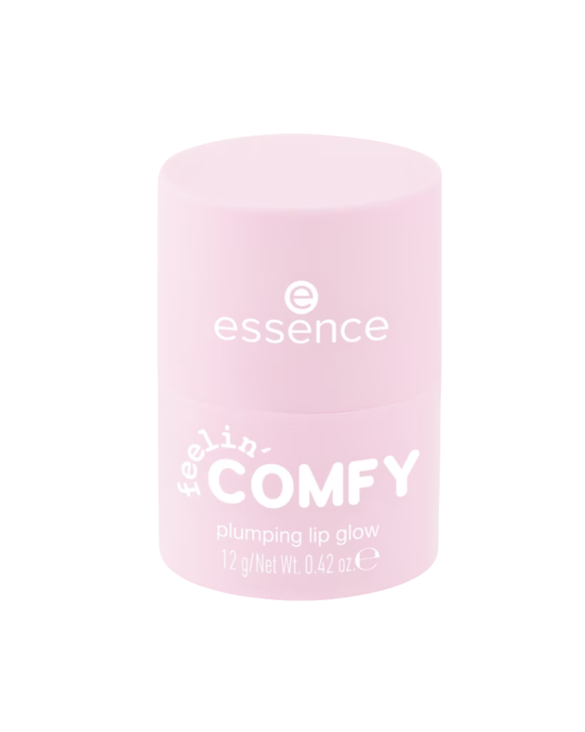 Essence Feelin' Comfy Plumping Lip Glow