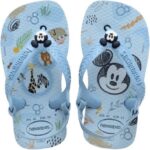 Havaianas Mini Mouse - Light Blue