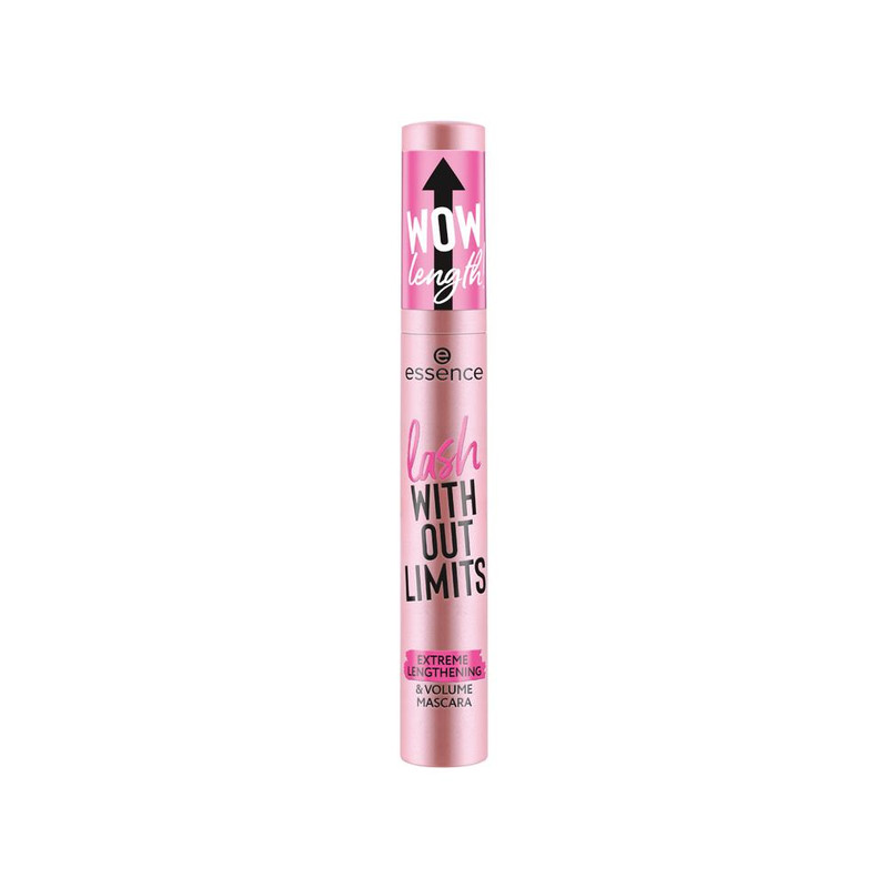 Essence Wow Length Lash Without Limits Mascara