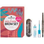 Essence Easy & Wow Brow Set - Medium
