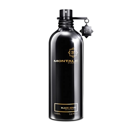 Montale Paris Black Aoud Eau De Parfum 100ml