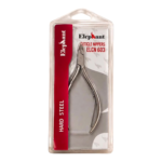 Elephant Cuticle Nipper ELCN603 Hard Steel