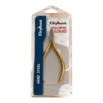 Elephant Cuticle Nipper ELCN602 Hard Steel