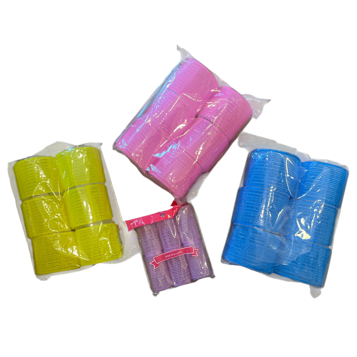 Bigoudie Nylon Roll
