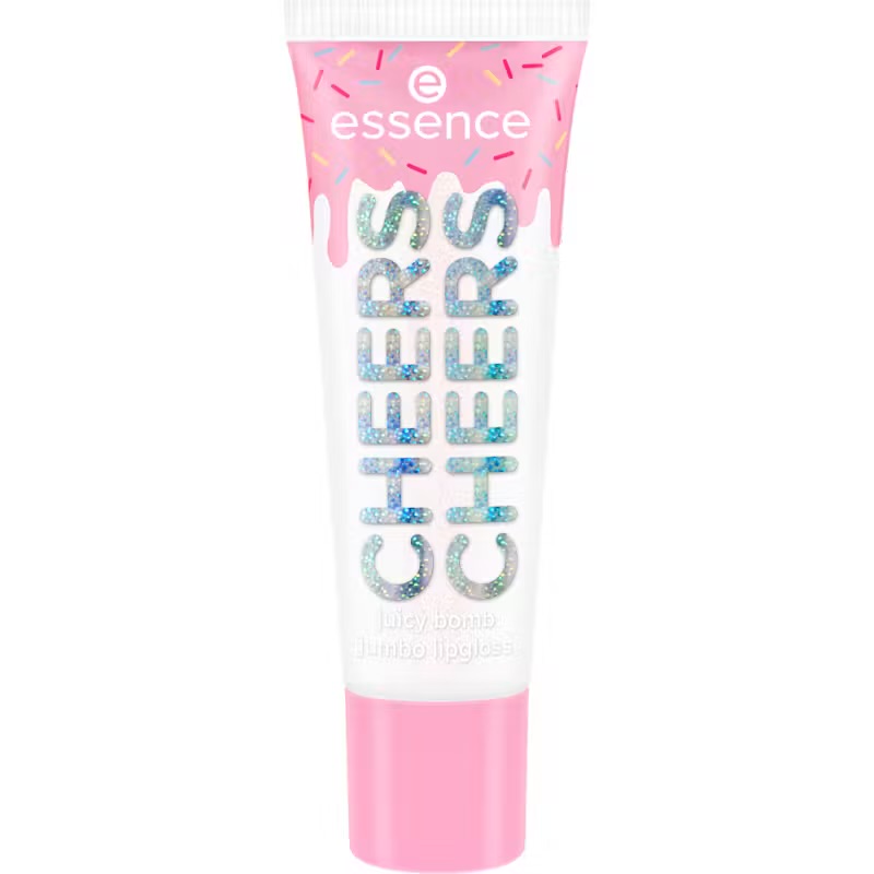 Essence Cheers Juicy Bomb Jumbo Lipgloss 02