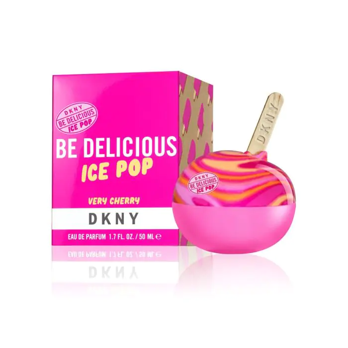 DKNY Be Delicious Ice Pop Very Cherry Eau De Parfum 50ml