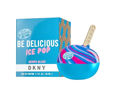 DKNY Be Delicious Ice Pop Berry Bliss Eau De Parfum 50ml