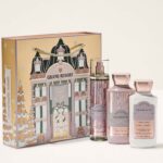 Bath And Body Works Champagne Toast Grand Resort Gift Set (Body Mist & Lotion + Shower  Gel)